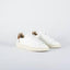 Scarpa Date White Brown da Uomo levante calf