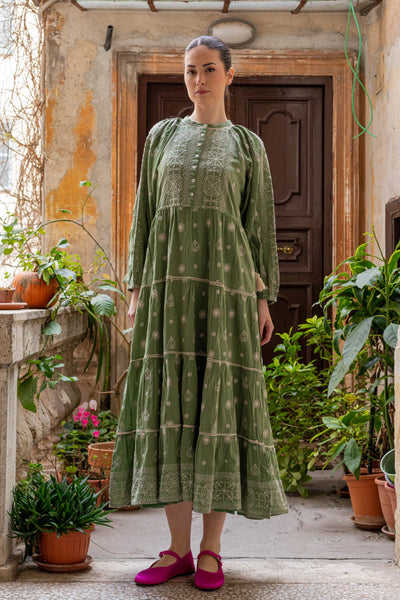 Abito Maison Hotel Moss da Donna sole mio caroline