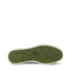Scarpa Superga Green Dk Olive da Uomo 2432 works low cut cotton canvas
