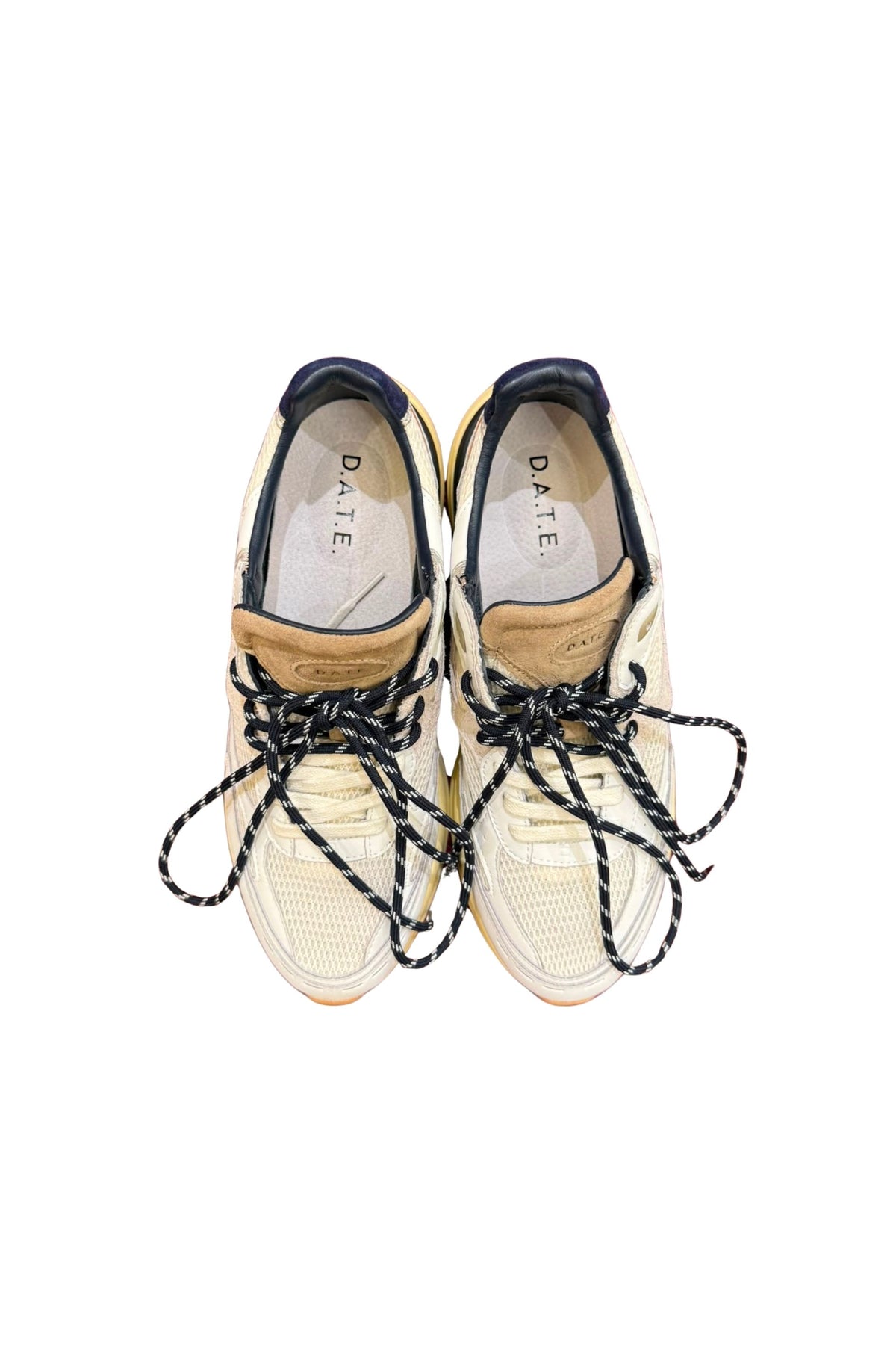 Scarpa Date White Blue da Uomo musa