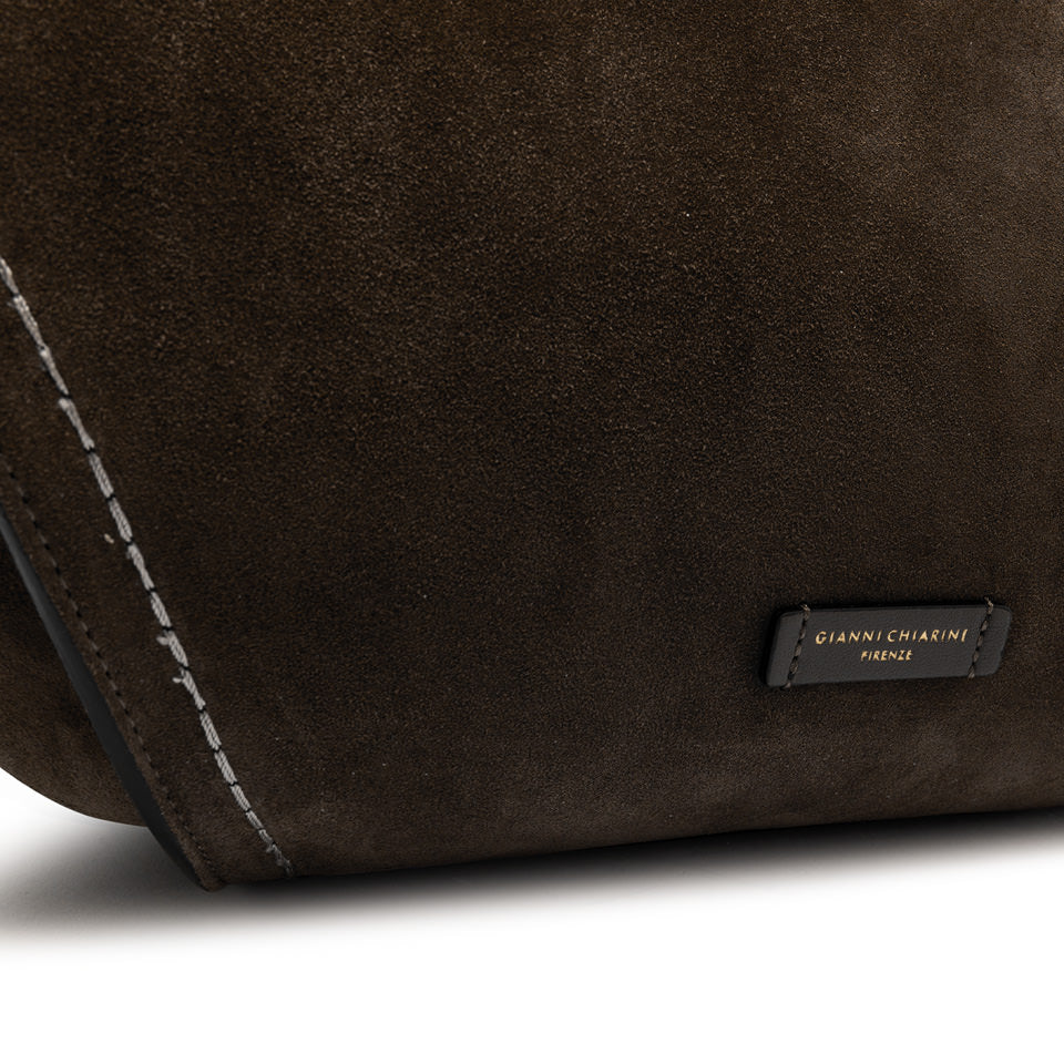 Borsa Gianni Chiarini Moka da Donna bs12037 cm pl