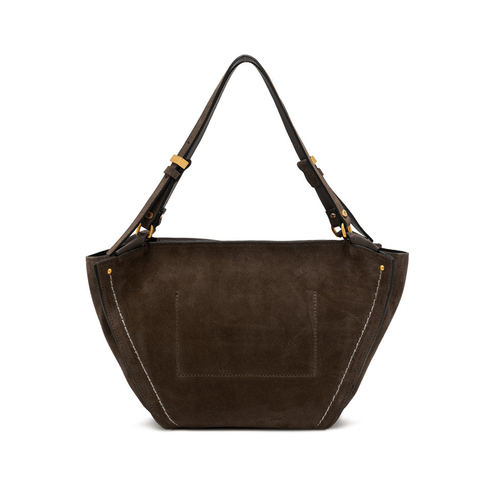 Borsa Gianni Chiarini Moka da Donna bs12036 cm pl