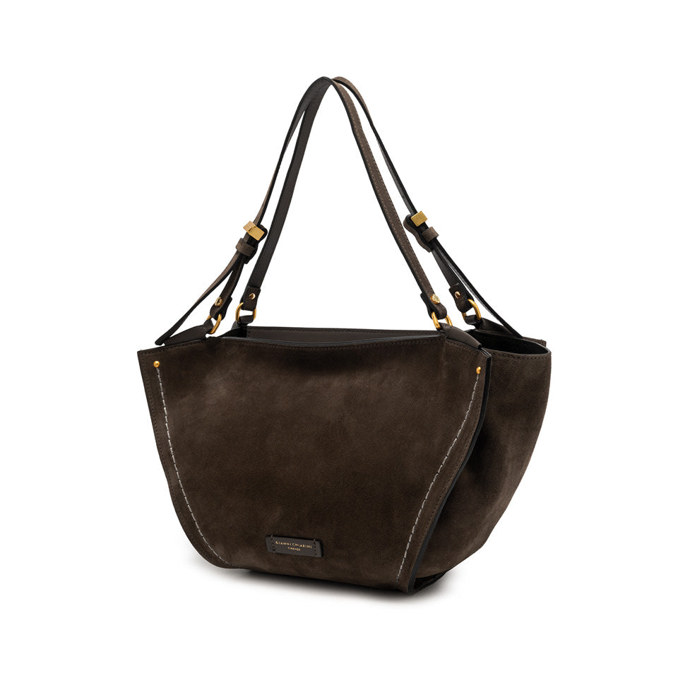 Borsa Gianni Chiarini Moka da Donna bs12036 cm pl