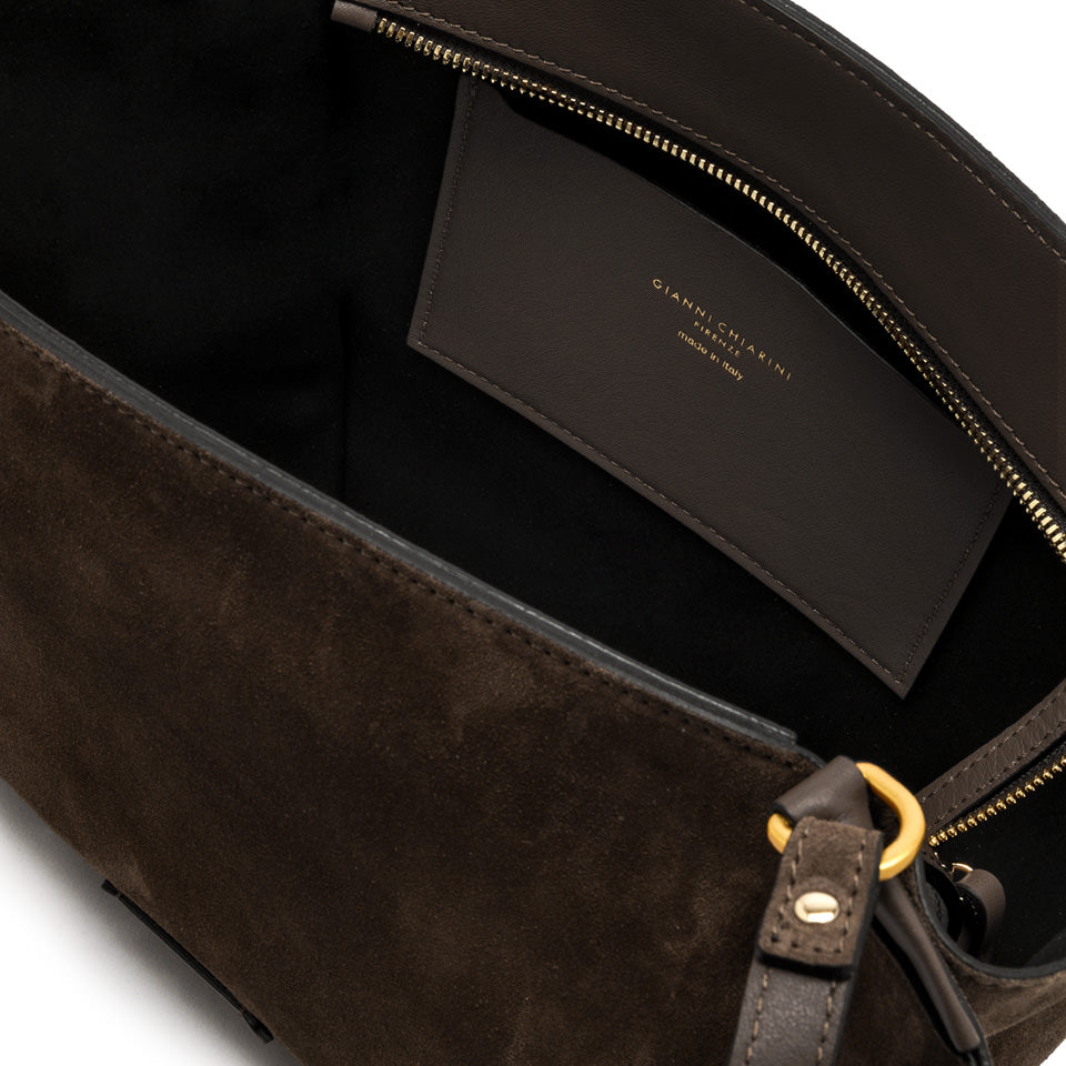 Borsa Gianni Chiarini Moka da Donna bs12036 cm pl
