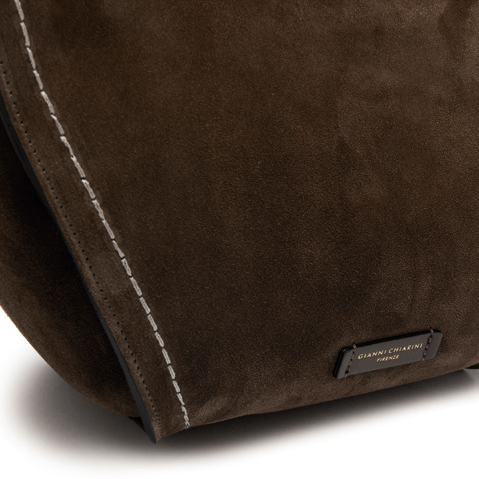 Borsa Gianni Chiarini Moka da Donna bs12036 cm pl