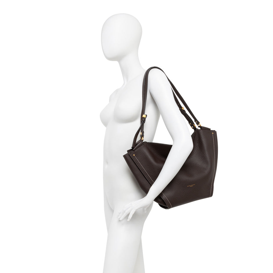 Borsa Gianni Chiarini Nero da Donna bs 11797 rngdbl tu