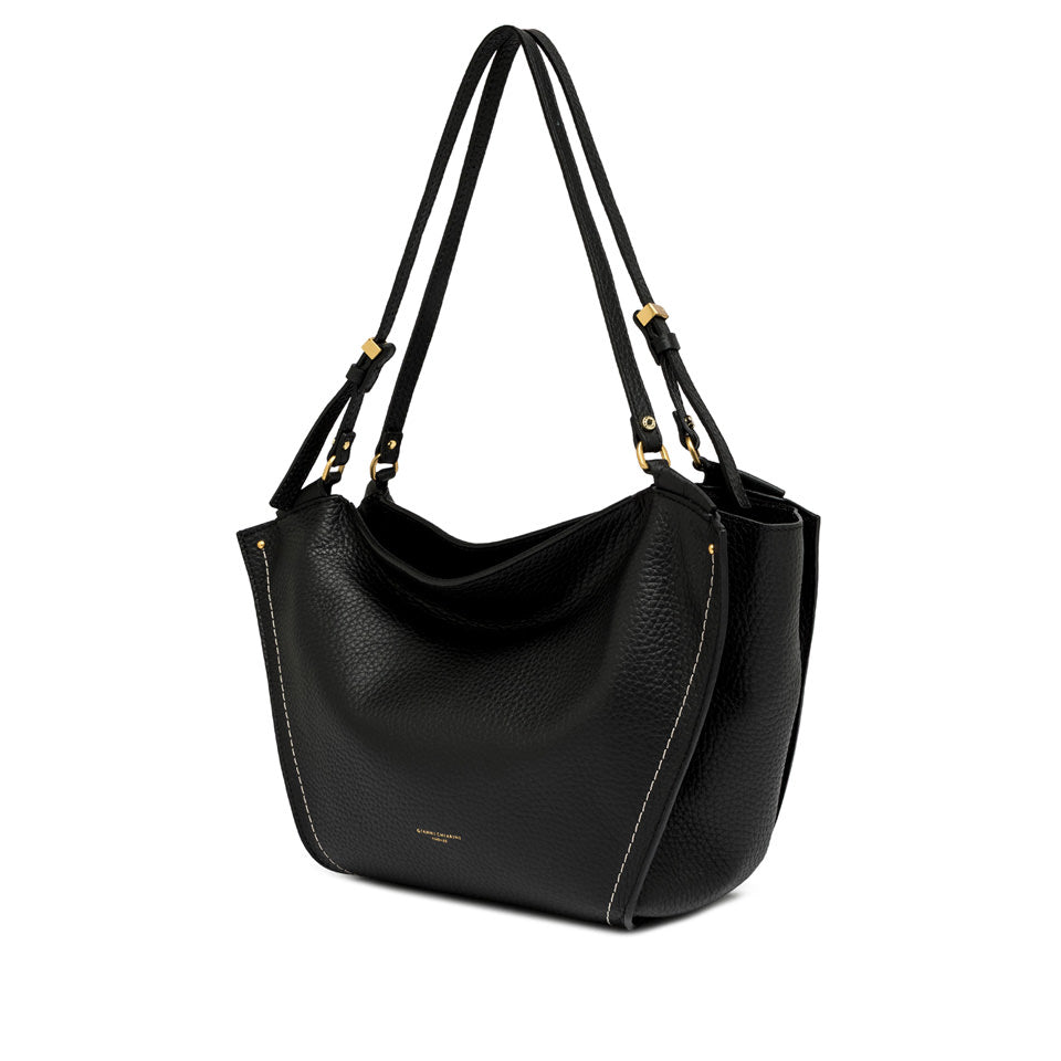 Borsa Gianni Chiarini Nero da Donna bs 11797 rngdbl tu