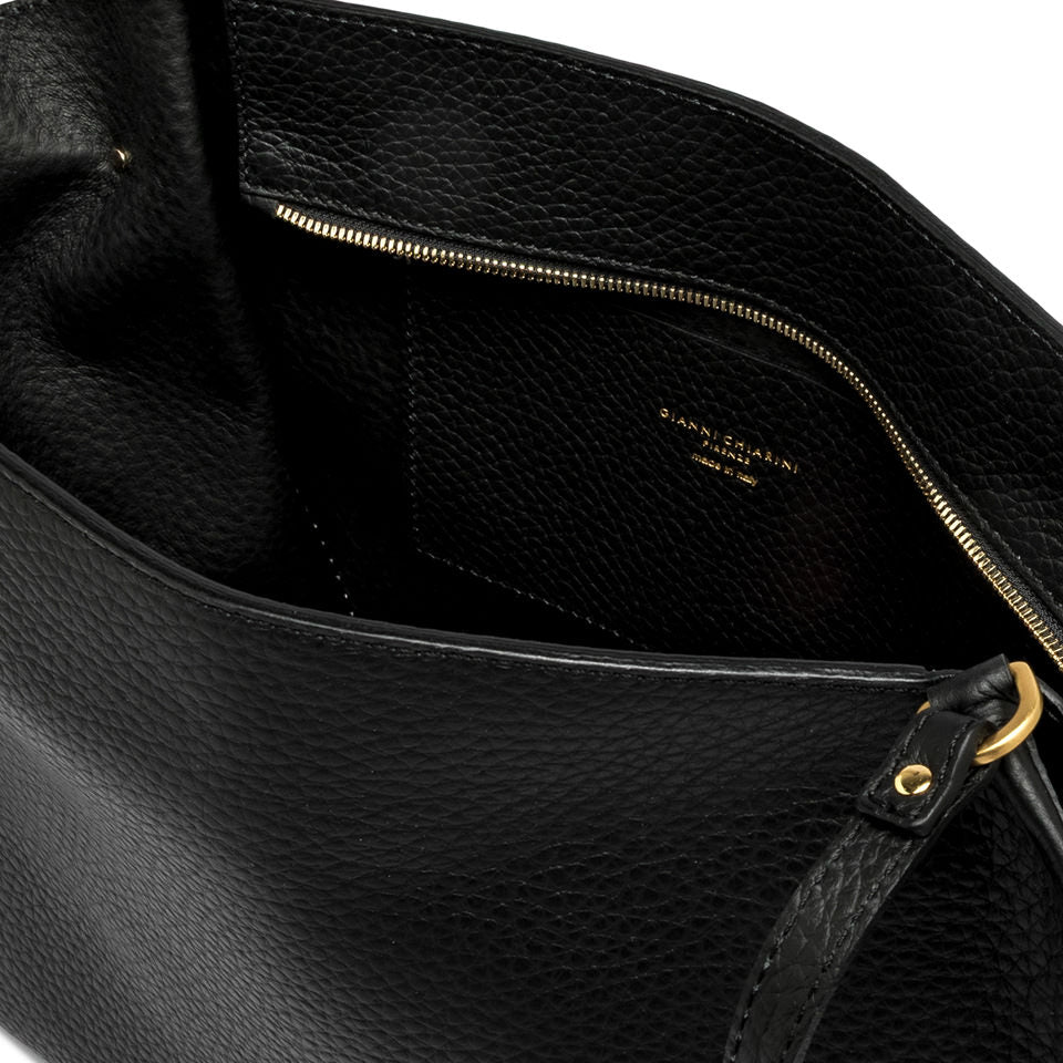 Borsa Gianni Chiarini Nero da Donna bs 11797 rngdbl tu