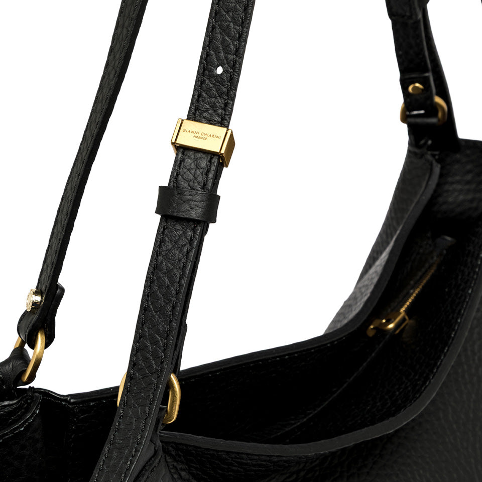 Borsa Gianni Chiarini Nero da Donna bs 11797 rngdbl tu