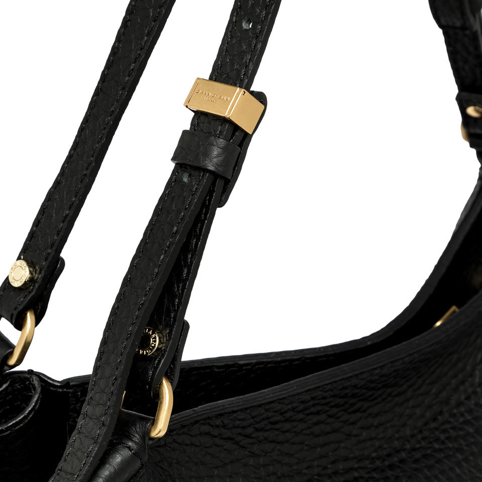 Borsa Gianni Chiarini Nero da Donna bs 11796 rngdbl tu