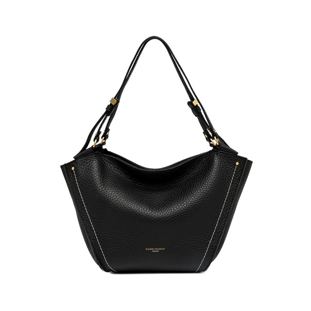 Borsa Gianni Chiarini Nero da Donna bs 11796 rngdbl tu