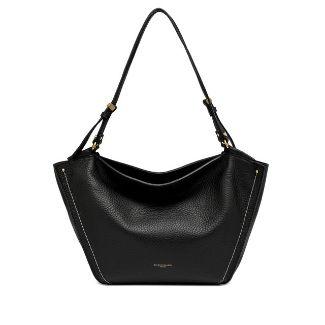 Borsa Gianni Chiarini Nero da Donna bs 11797 rngdbl tu