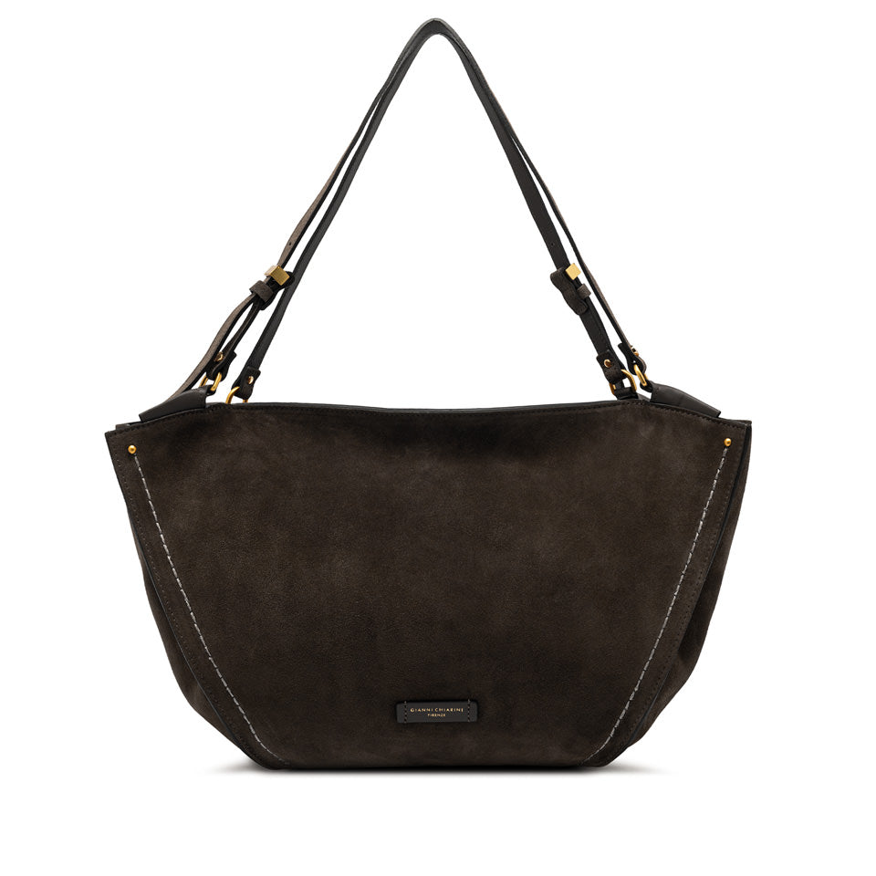 Borsa Gianni Chiarini Moka da Donna bs12037 cm pl