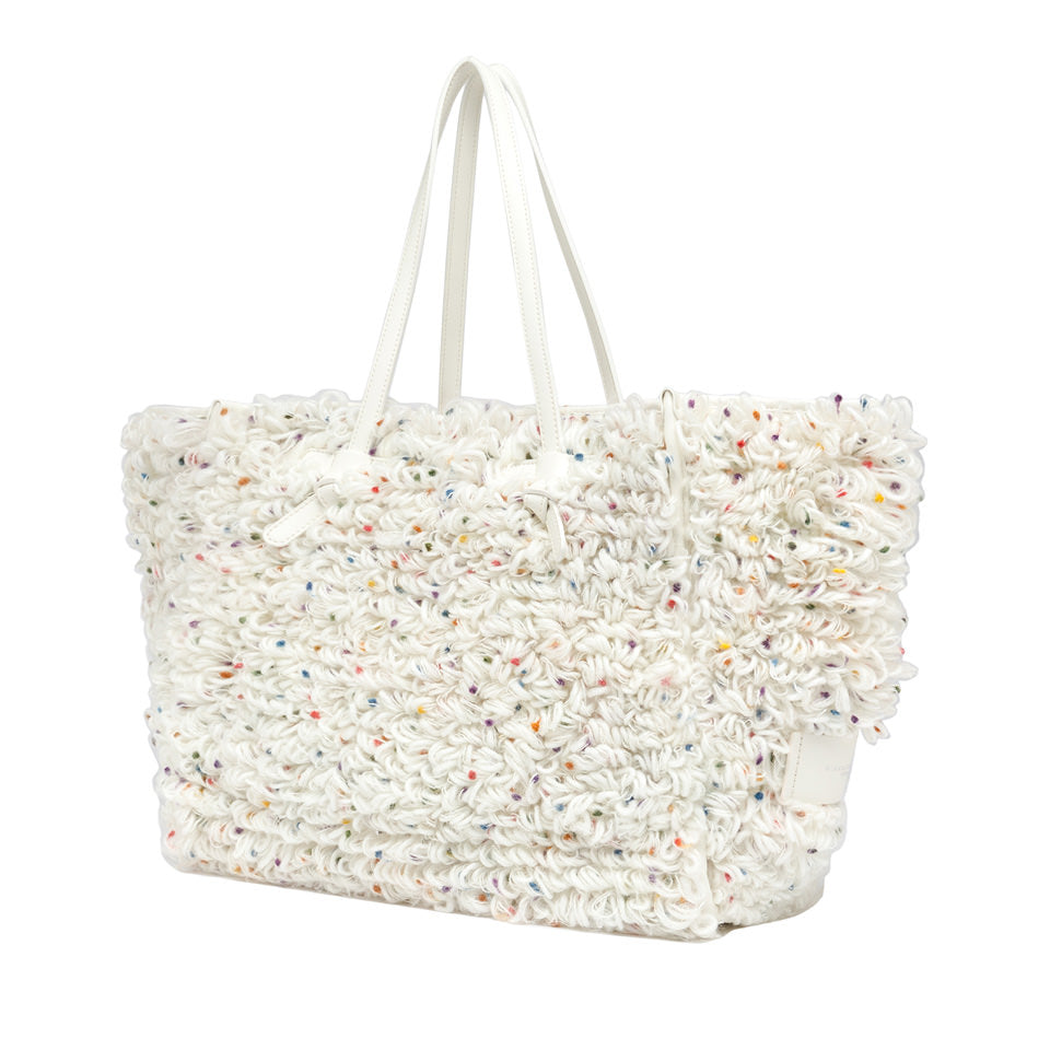 Borsa Gianni Chiarini Mixwhite da Donna bs10680 crazy