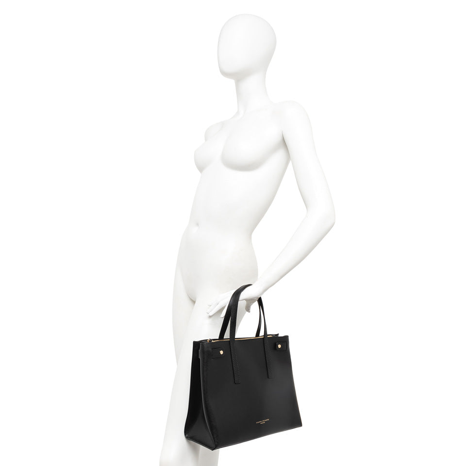 Borsa Gianni Chiarini Nero da Donna bs11041 prck na