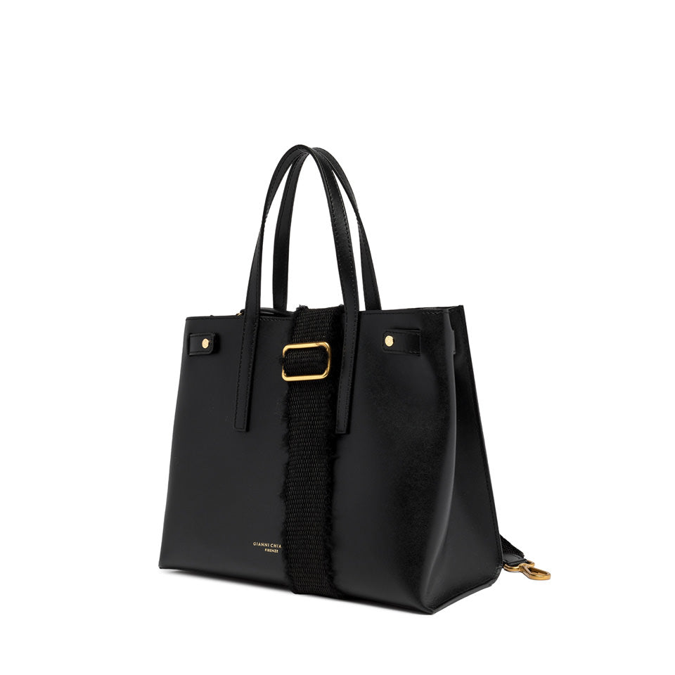 Borsa Gianni Chiarini Nero da Donna bs11041 prck na