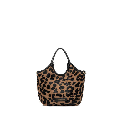 Borsa Gianni Chiarini Leo Nero da Donna bs11108 cav-pl