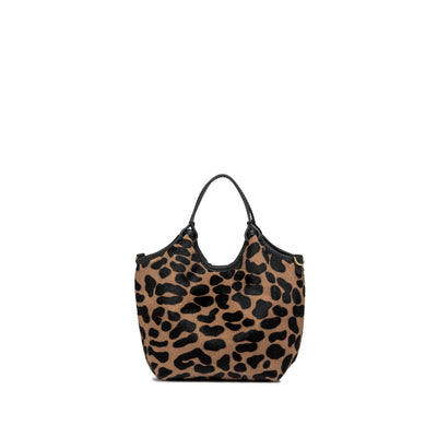 Borsa Gianni Chiarini Leo Nero da Donna bs11108 cav-pl