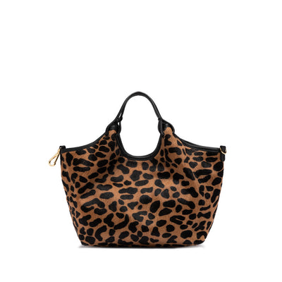Borsa Gianni Chiarini Leo Nero da Donna bs11109 cav-pl