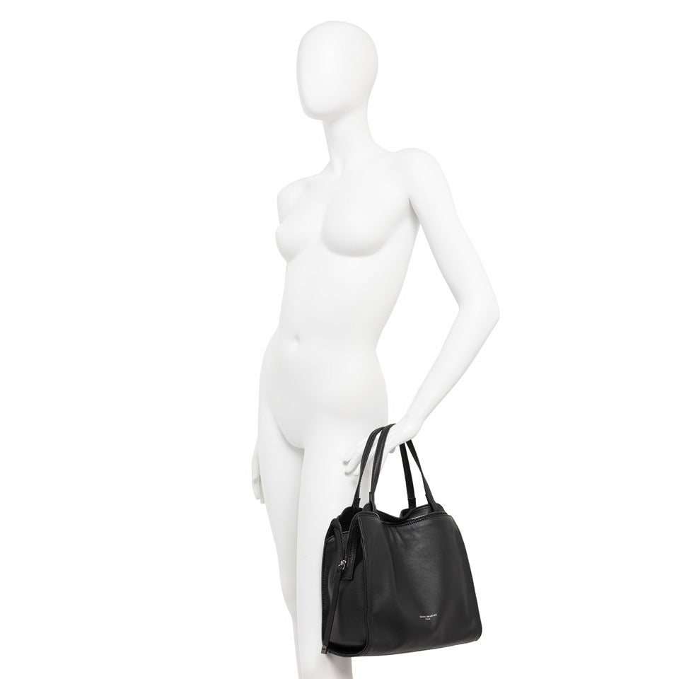 Borsa Gianni Chiarini Nero da Donna bs11246 mus