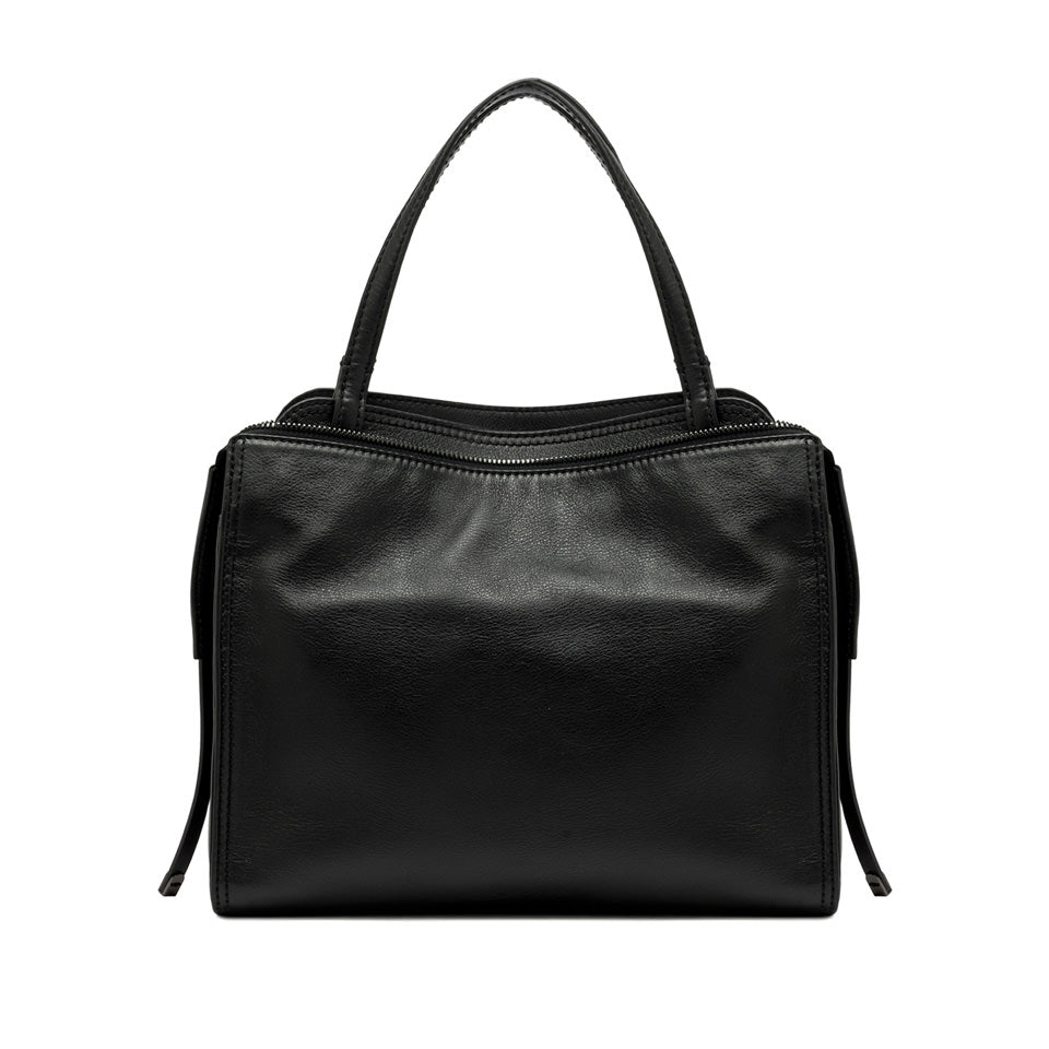 Borsa Gianni Chiarini Nero da Donna bs11246 mus