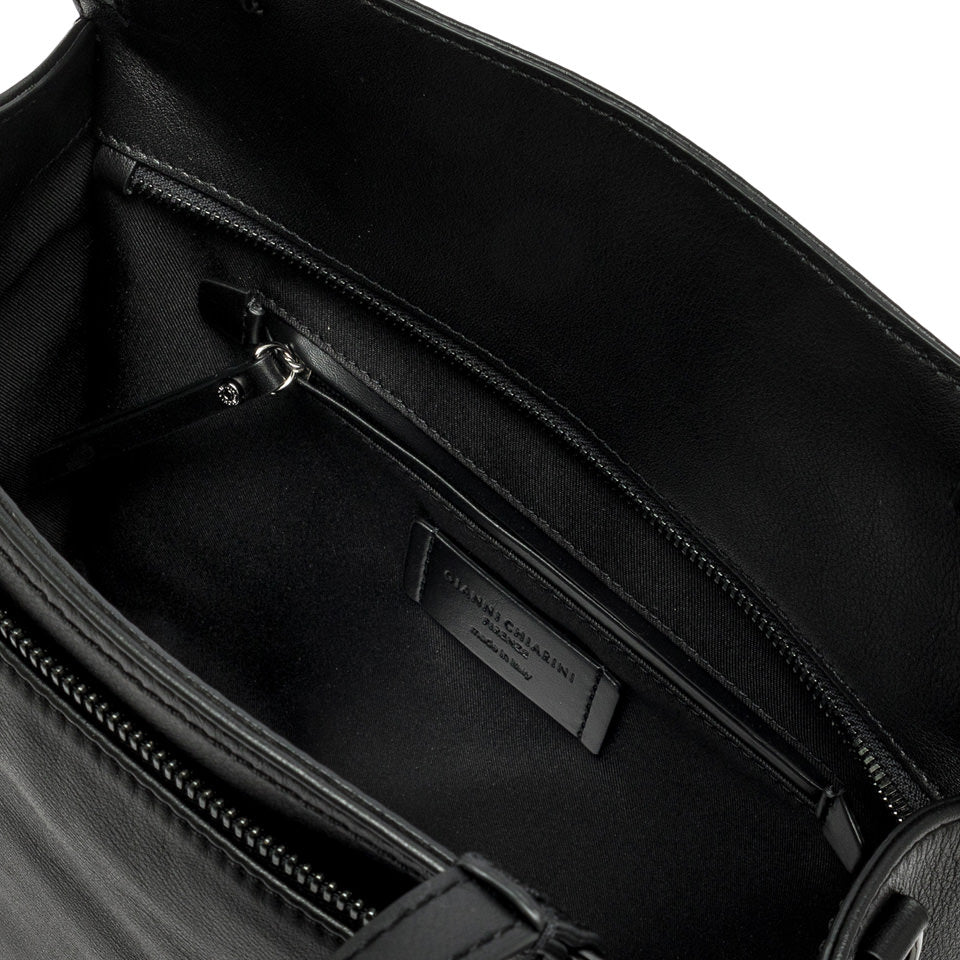 Borsa Gianni Chiarini Nero da Donna bs11246 mus