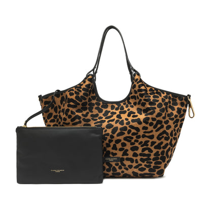 Borsa Gianni Chiarini Leo Nero da Donna bs11112 cav-pl