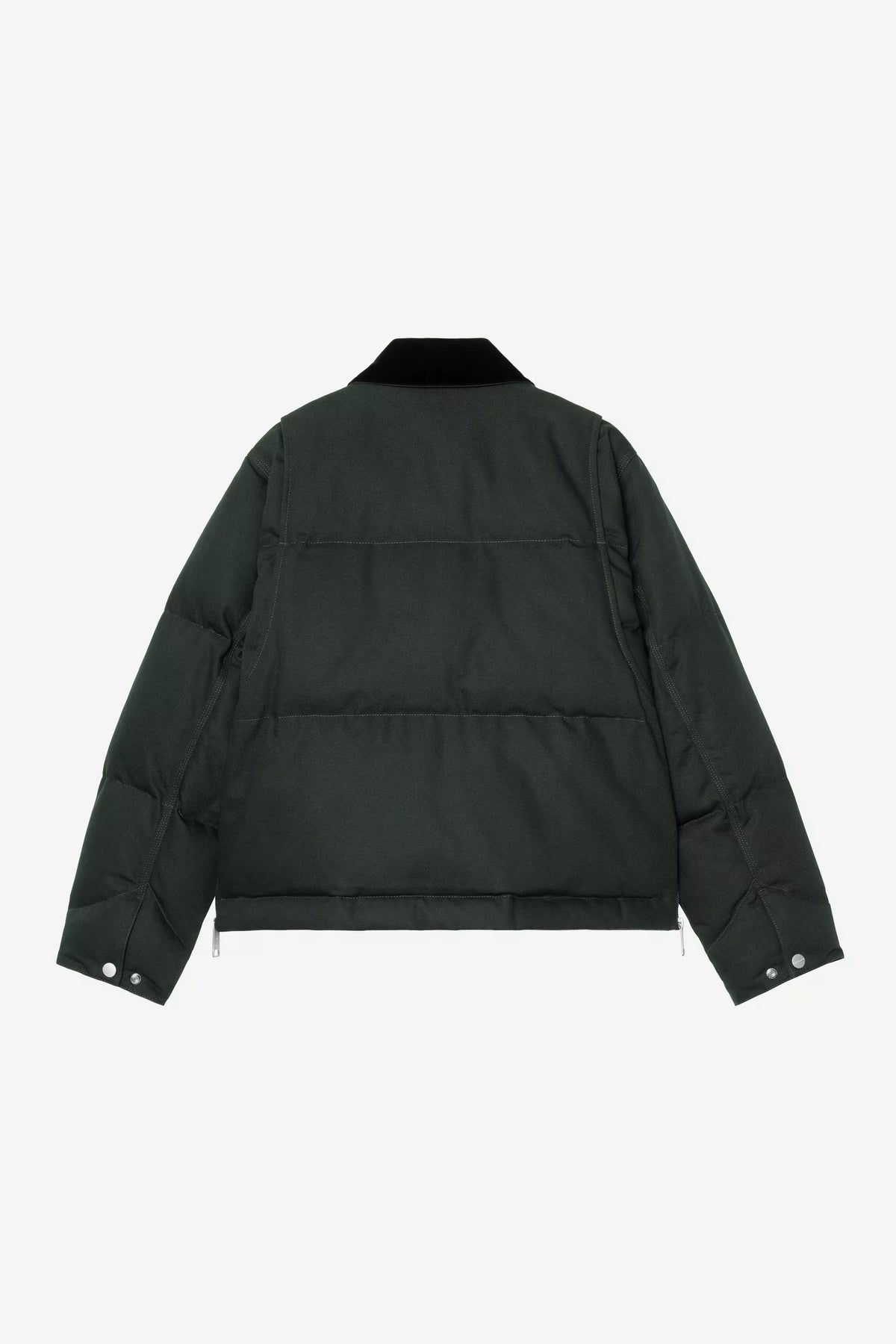 Giubbotto Carhartt Wip Raven Black da Donna i037039 3wmxx