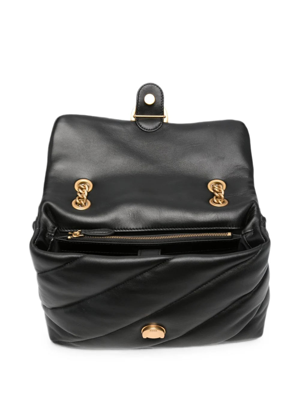 Borsa Pinko Z99q Nero da Donna love puff classic 107616 a0f2