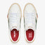 Scarpa Pro Keds White Green da Uomo rc226slm royal classic