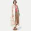 Cappotto Forte Forte Rainbow da Donna 14579bis