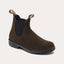 Scarpa Blundstone Brown Suede da Uomo 2410