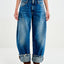 Jeans Vicolo Denim Blu da Donna dac5018 kuma