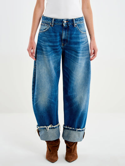 Jeans Vicolo Denim Blu da Donna dac5018 kuma