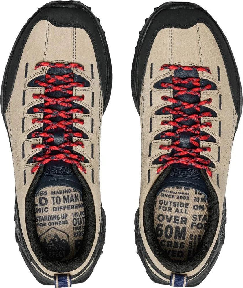 Scarpa Keen Safari Sky Captain da Uomo 1029585 jasper zionic