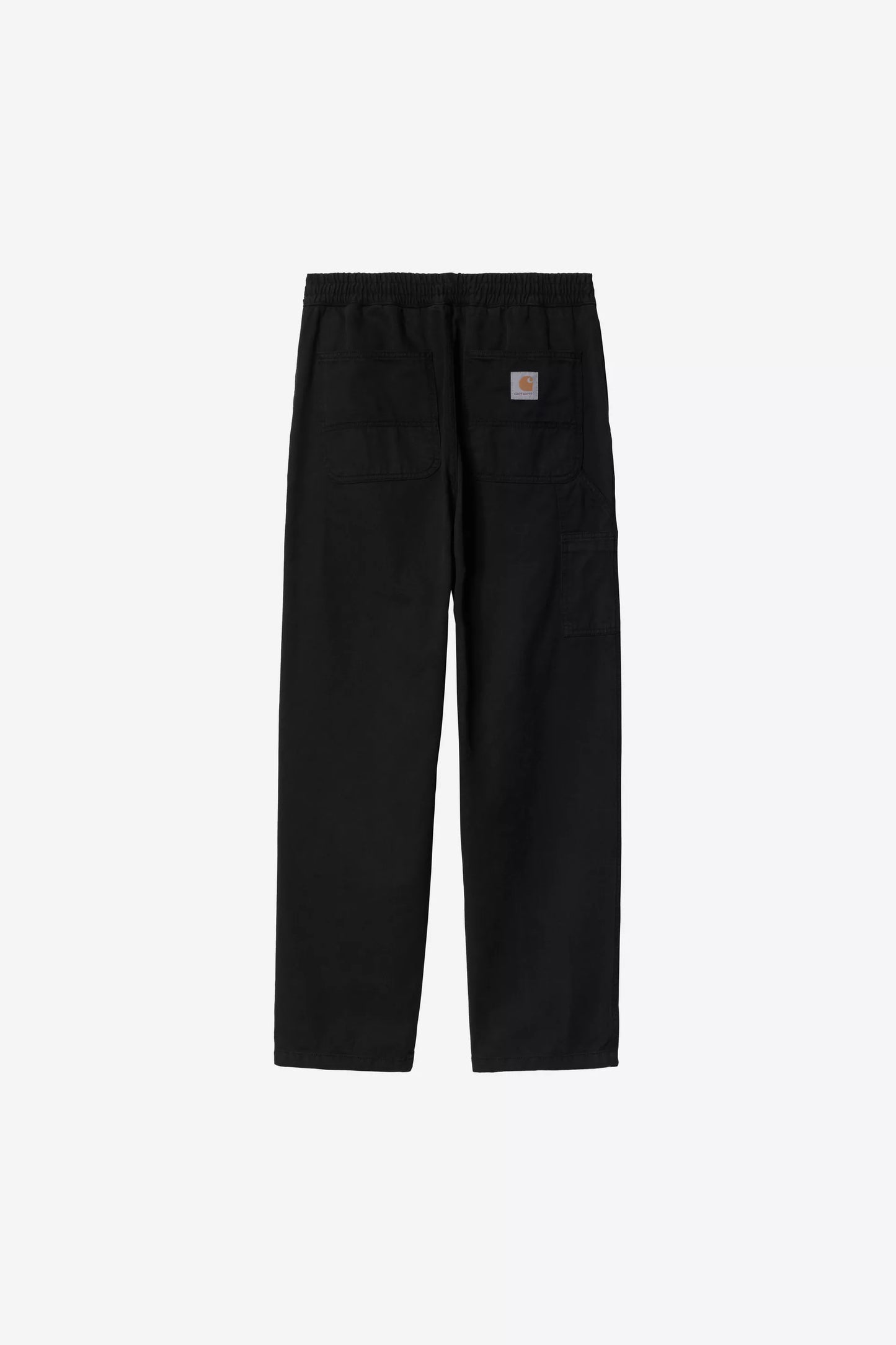 Pantalone Carhartt Wip Black da Uomo i029919 flint