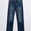 Jeans Sunflower Dark Blue da Uomo 5176 standard