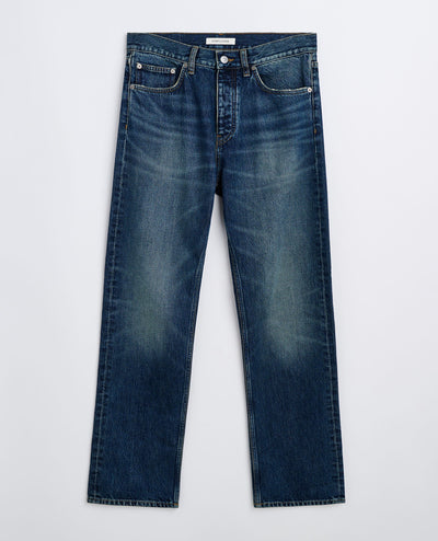 Jeans Sunflower Dark Blue da Uomo 5176 standard