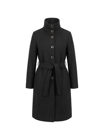 Cappotto Pinko Nero da Donna citiso
