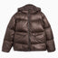 Giubbotto Snow Peak Dark Brown da Uomo pertex light weight