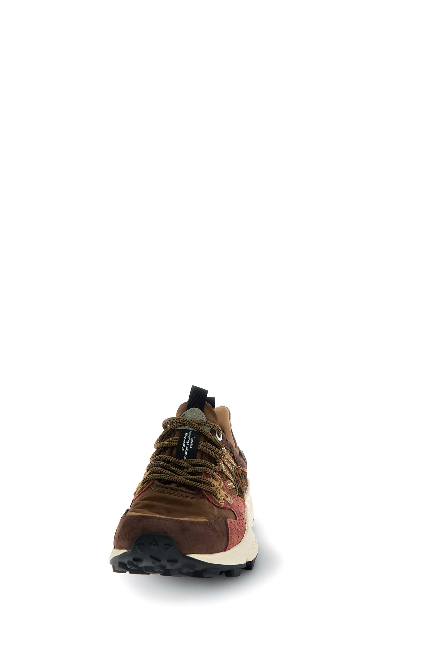 Scarpa Flower Mountain Brown Bordeaux da Donna 2017818 1d34 yamano