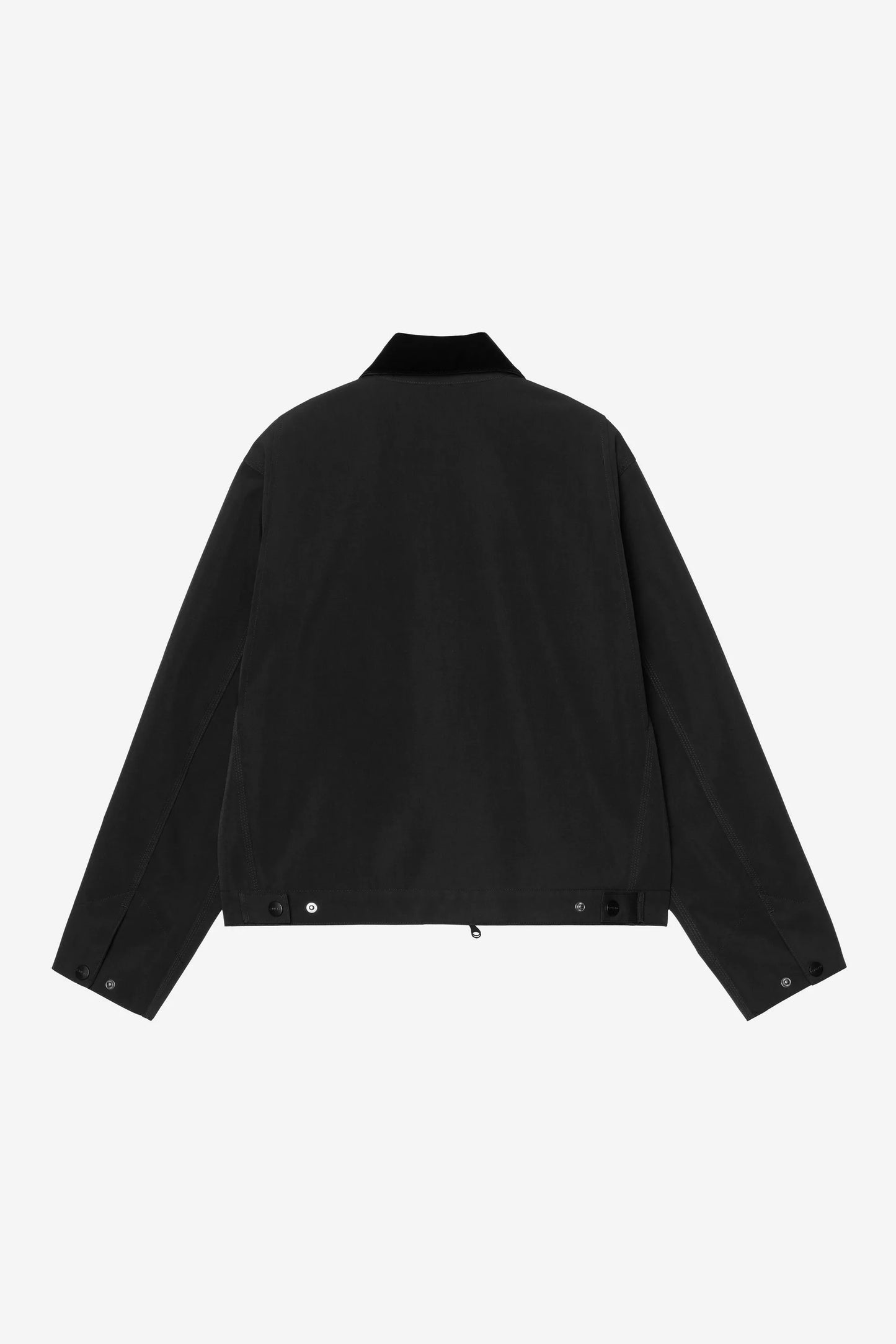 Giubbotto Carhartt Wip Black da Donna i035972 newkirk summer