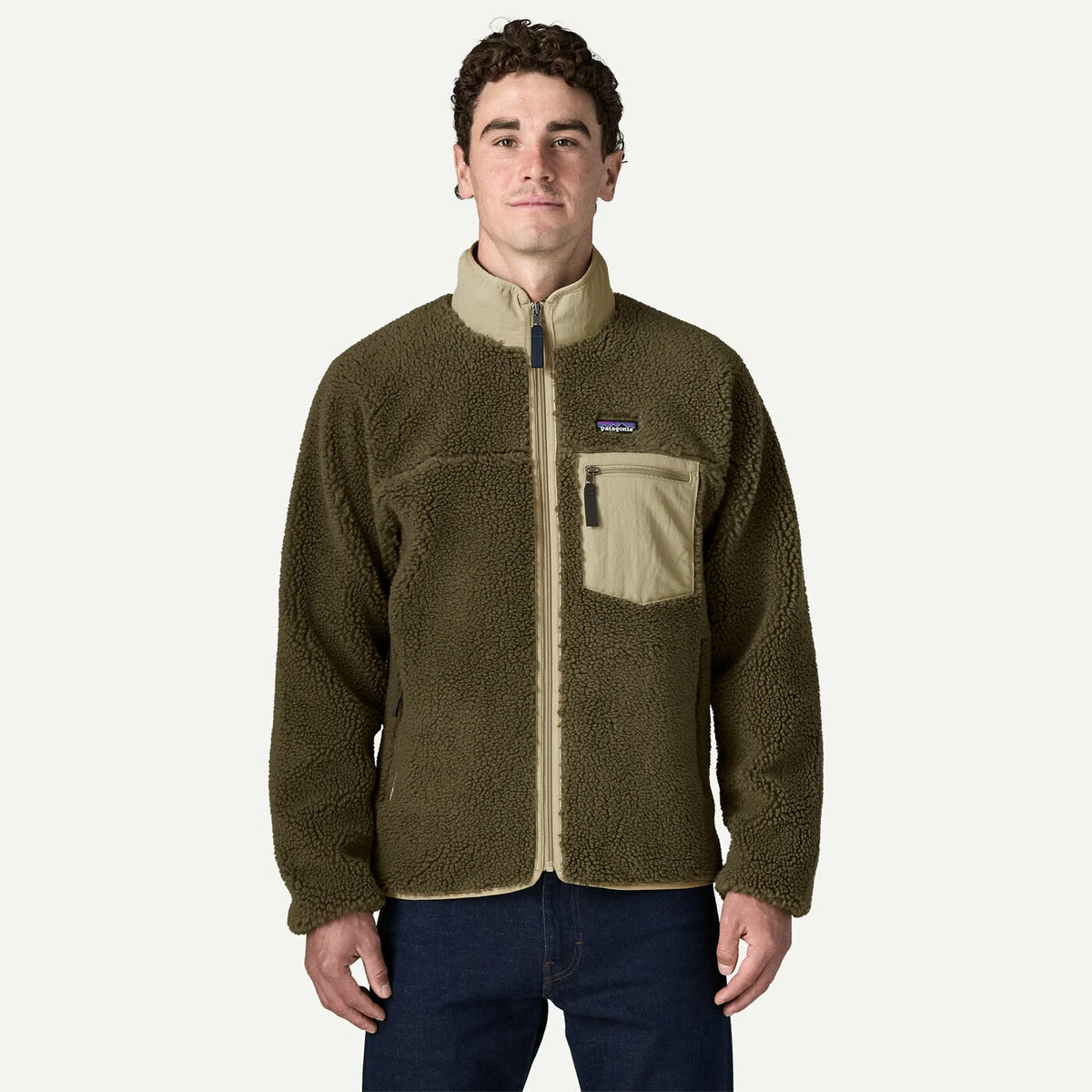 Felpa Patagonia Bsng da Uomo 23057 classic retro