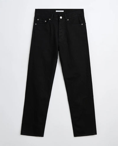 Jeans Sunflower Black Rinse da Uomo loose 5118