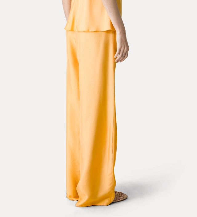 Pantalone Forte Forte Mandarino da Donna 14854