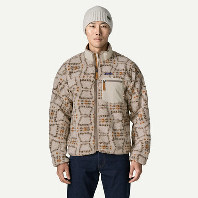Felpa Patagonia Shnl da Uomo 23057 classic retro x