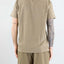 T-Shirt Apc Kaki da Uomo cohmb m26384