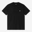 T-Shirt Carhartt Wip Black White da Uomo i033000  madison