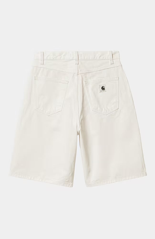 Pantalone Carhartt Wip White da Donna i031919