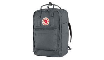 Zaino Fjallraven Graphite da Donna kanken laptop 17
